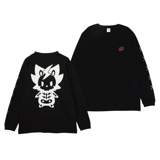 2025-26 マスコット ロングスリーブTシャツ(HONE)