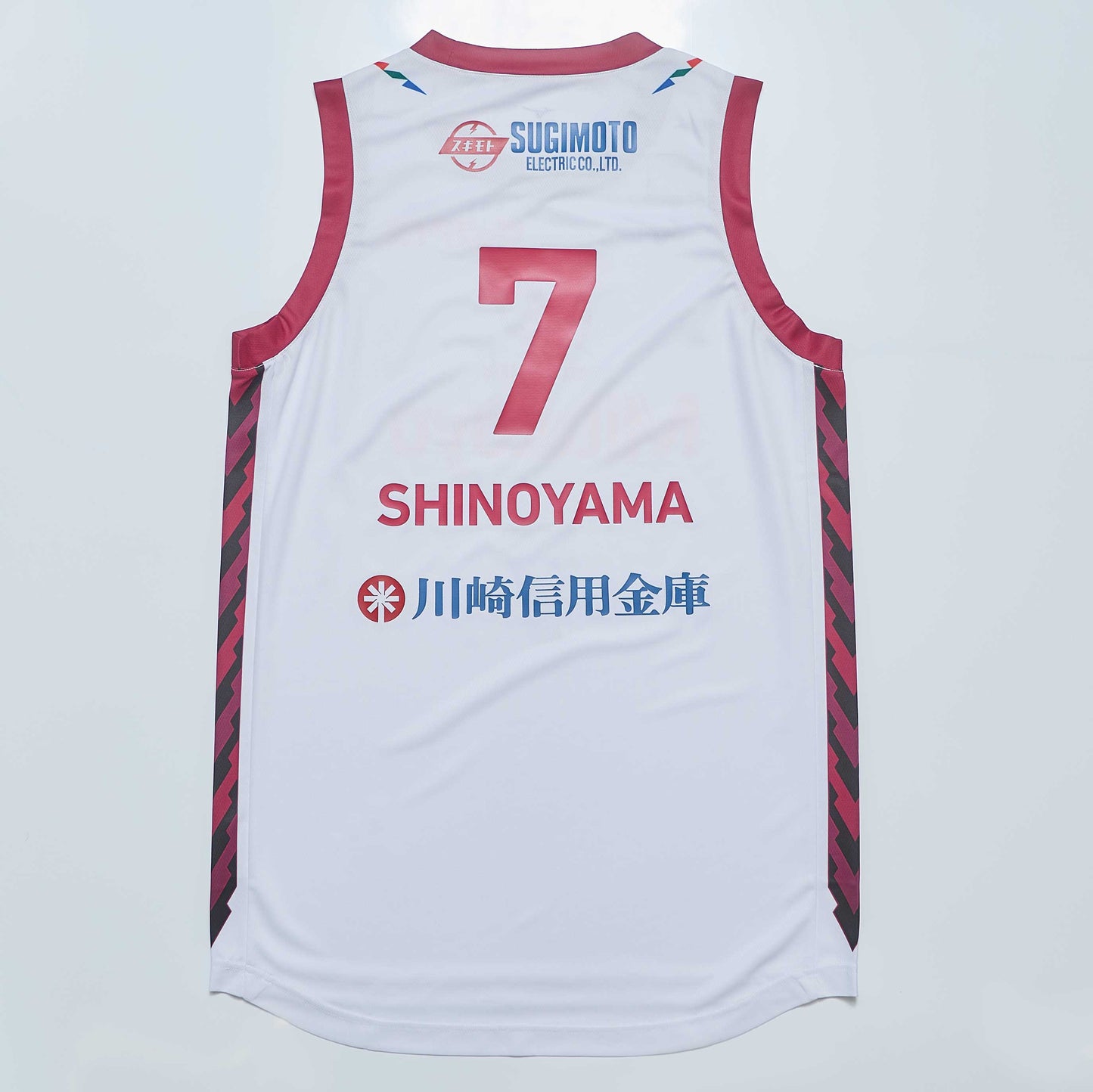 【9月下旬発送予定/他商品と同時購入不可】2026-27 オーセンティックユニフォーム(AWAY)
