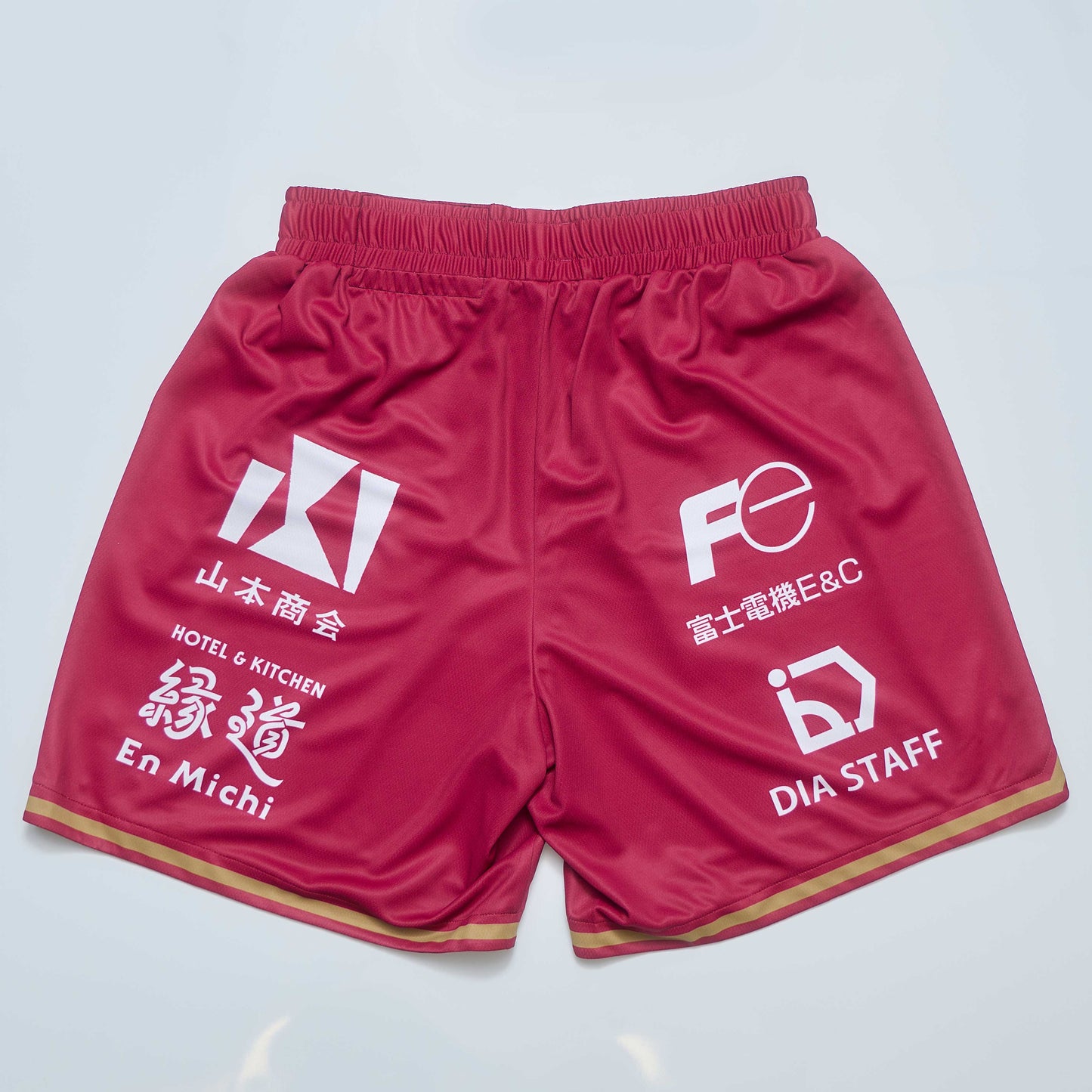 【9月下旬発送予定/他商品と同時購入不可】2026-27 オーセンティックユニフォーム パンツ(HOME)
