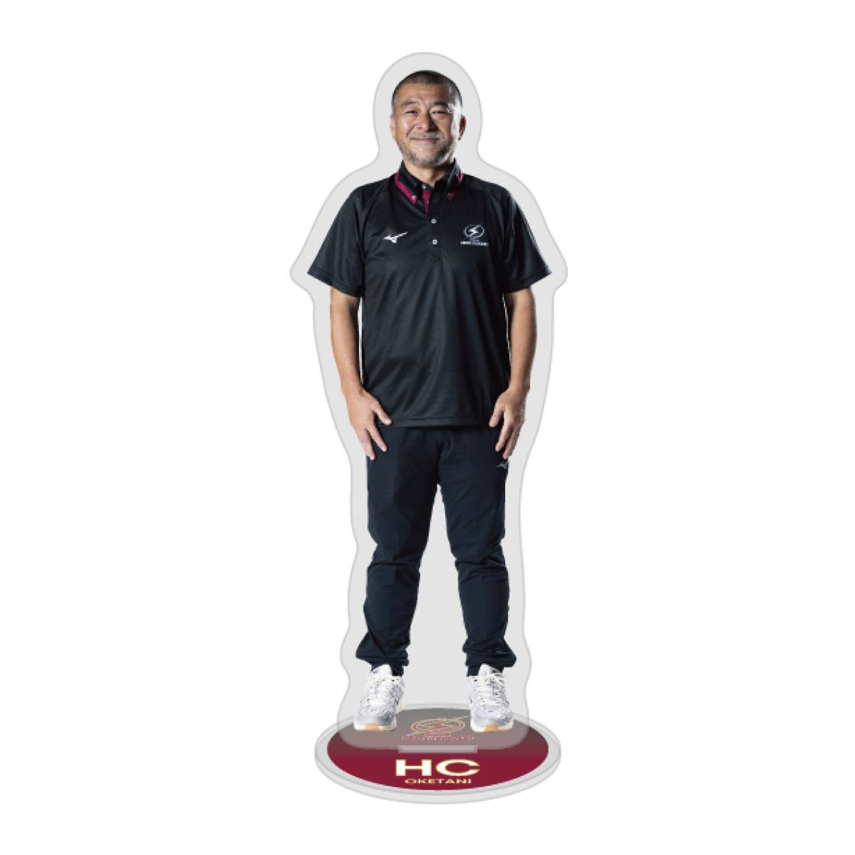 2026-27 選手1/10サイズ BIGアクリルスタンド