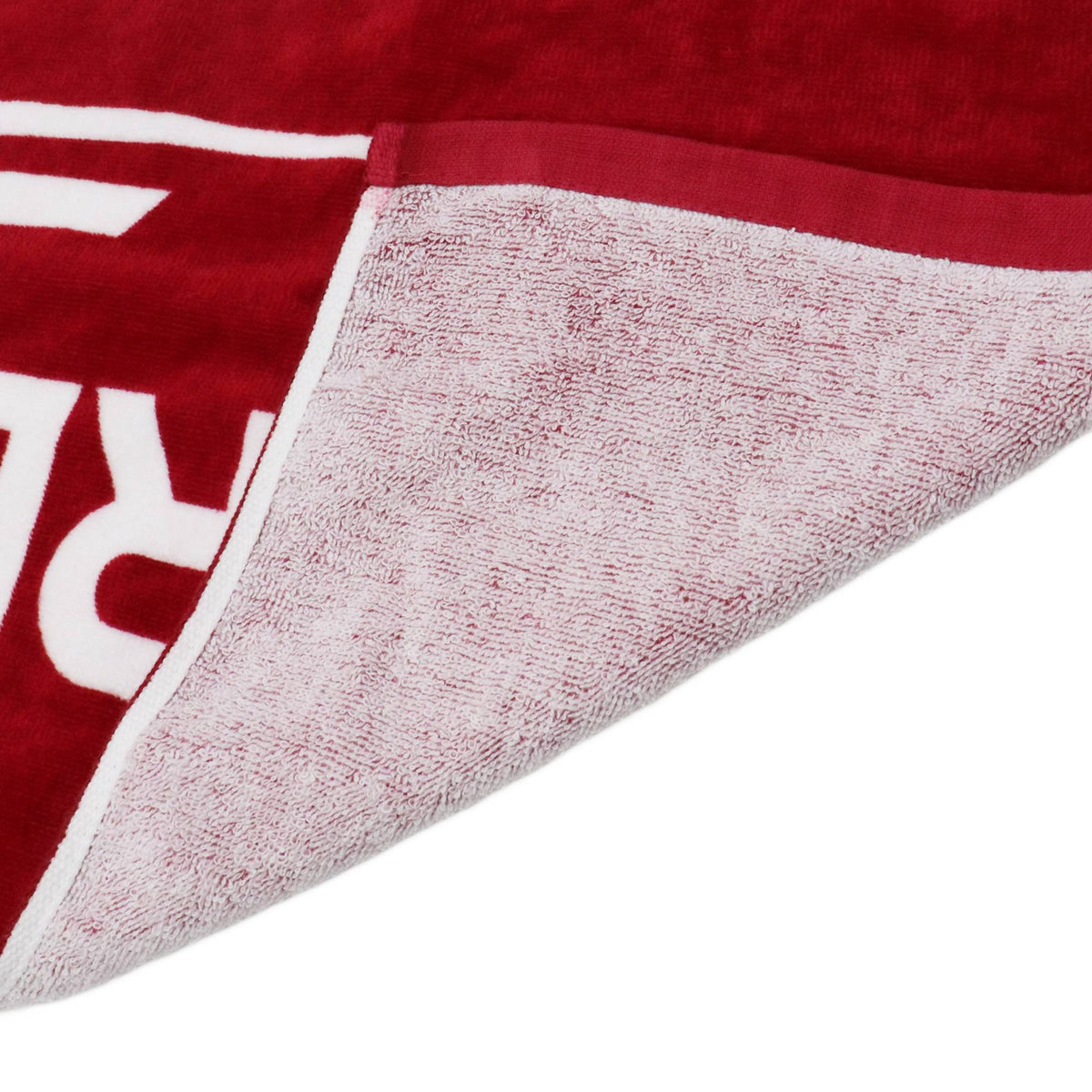 2026-27 スローガンフェイスタオル