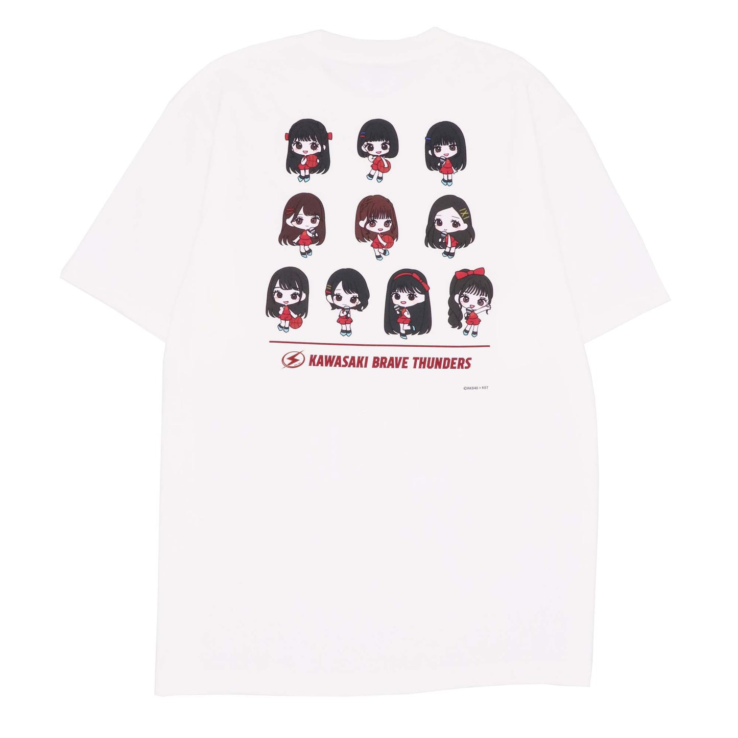 AKB × KBT week Tシャツ