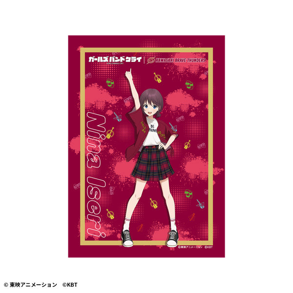 【1月上旬発送】ガールズバンドクライ×KBT A1サイズタペストリー