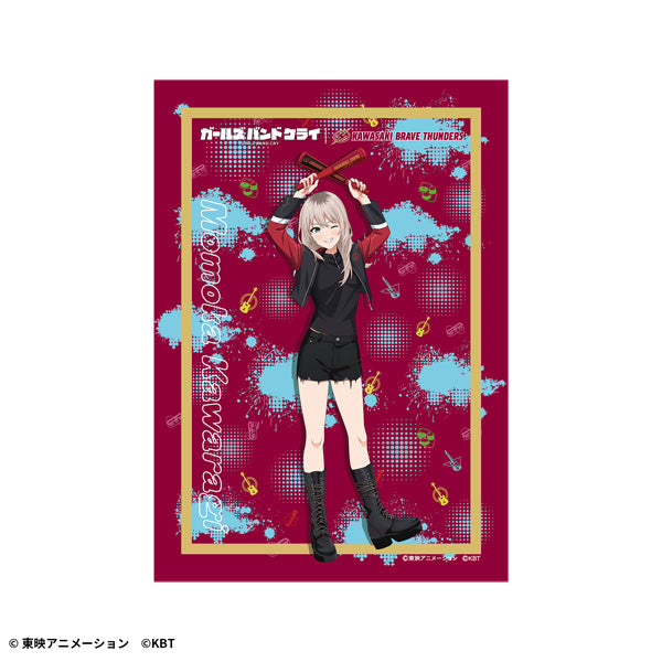 【1月上旬発送】ガールズバンドクライ×KBT A1サイズタペストリー