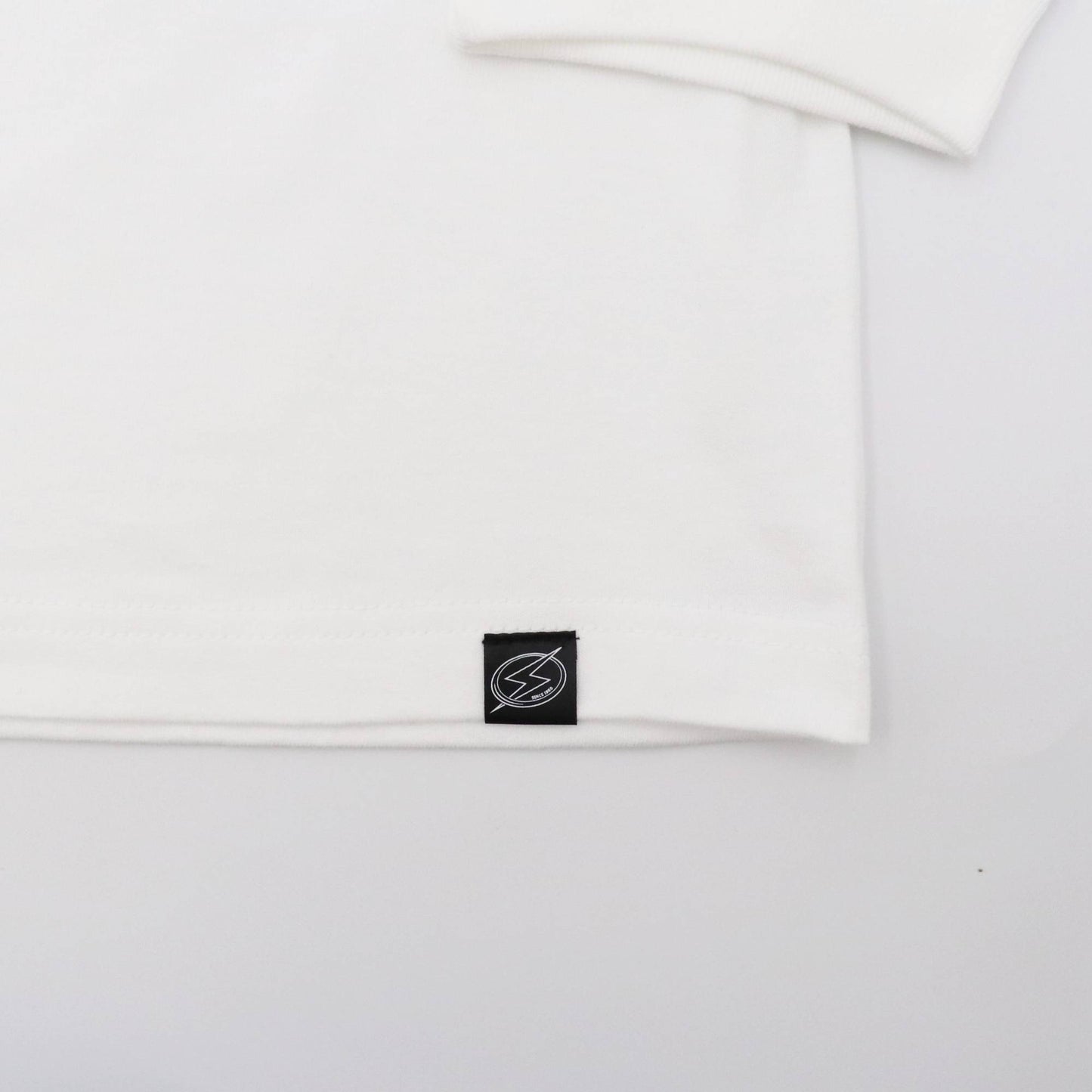 2023-24NICK THE LAST 長袖クルーネックTシャツ(ロゴ)