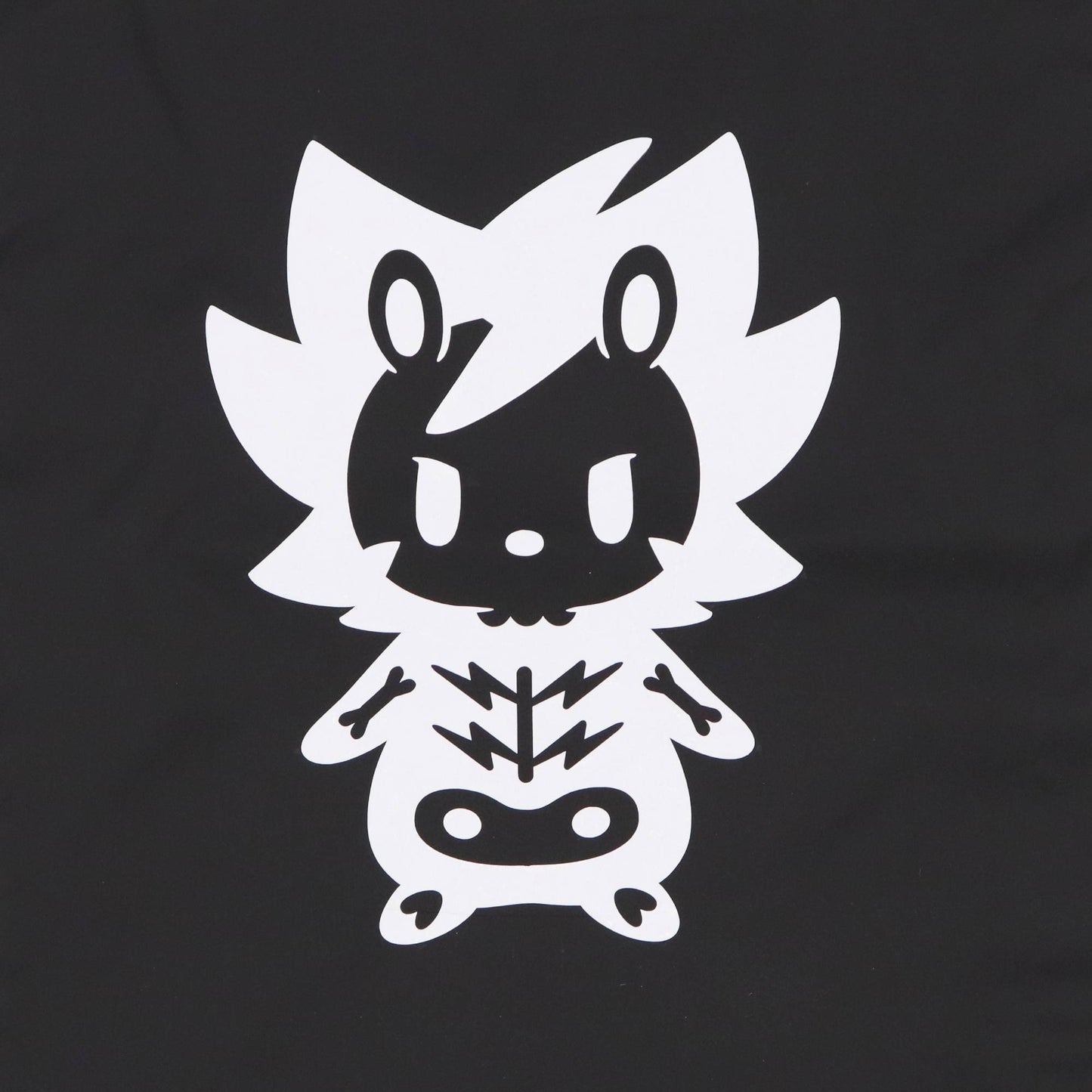 BLACK MASCOT リフレクターバッグ(HONE)
