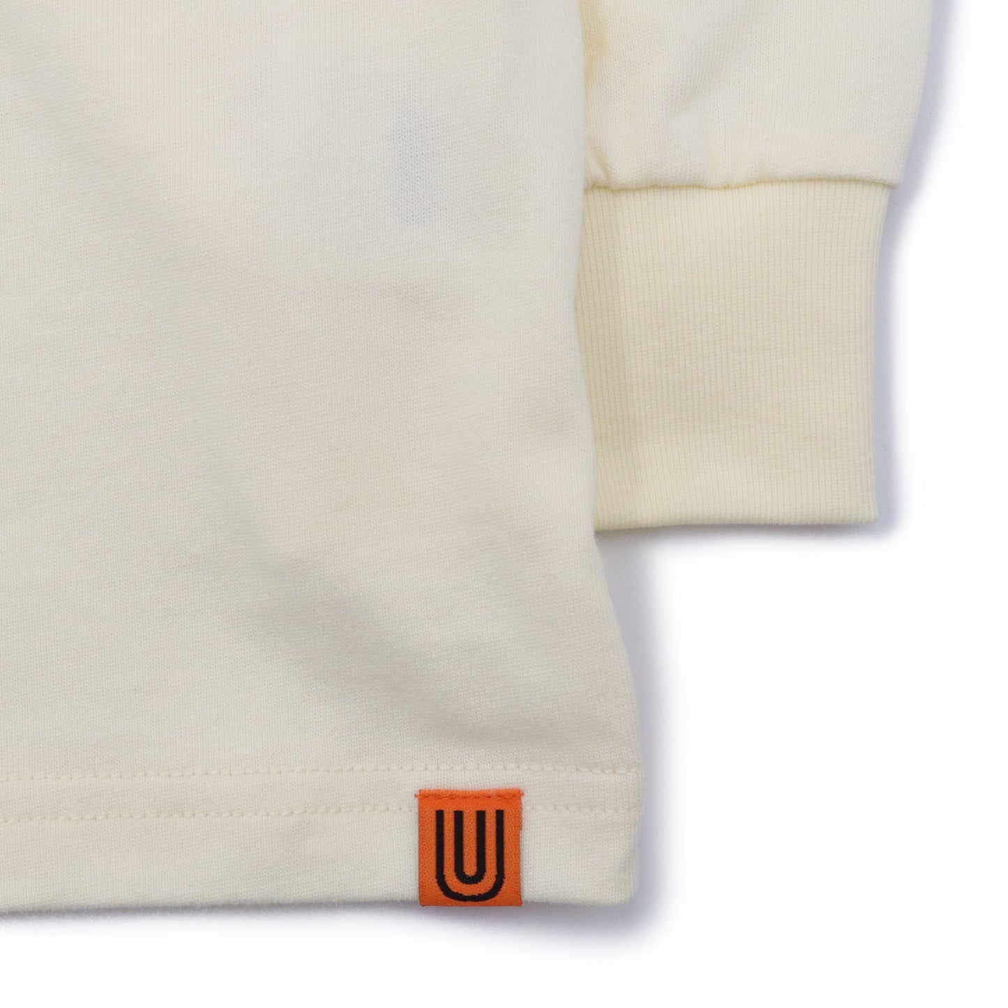 UNIVERSAL OVERALL×KBT マスコットロングTシャツ