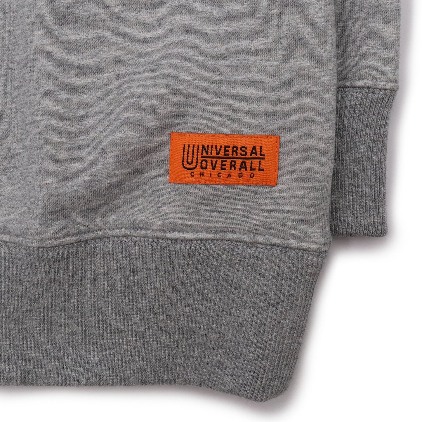 UNIVERSAL OVERALL×KBT カレッジトレーナー