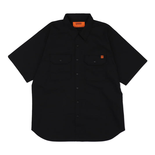 UNIVERSAL OVERALL×KBT ワーカーズシャツ