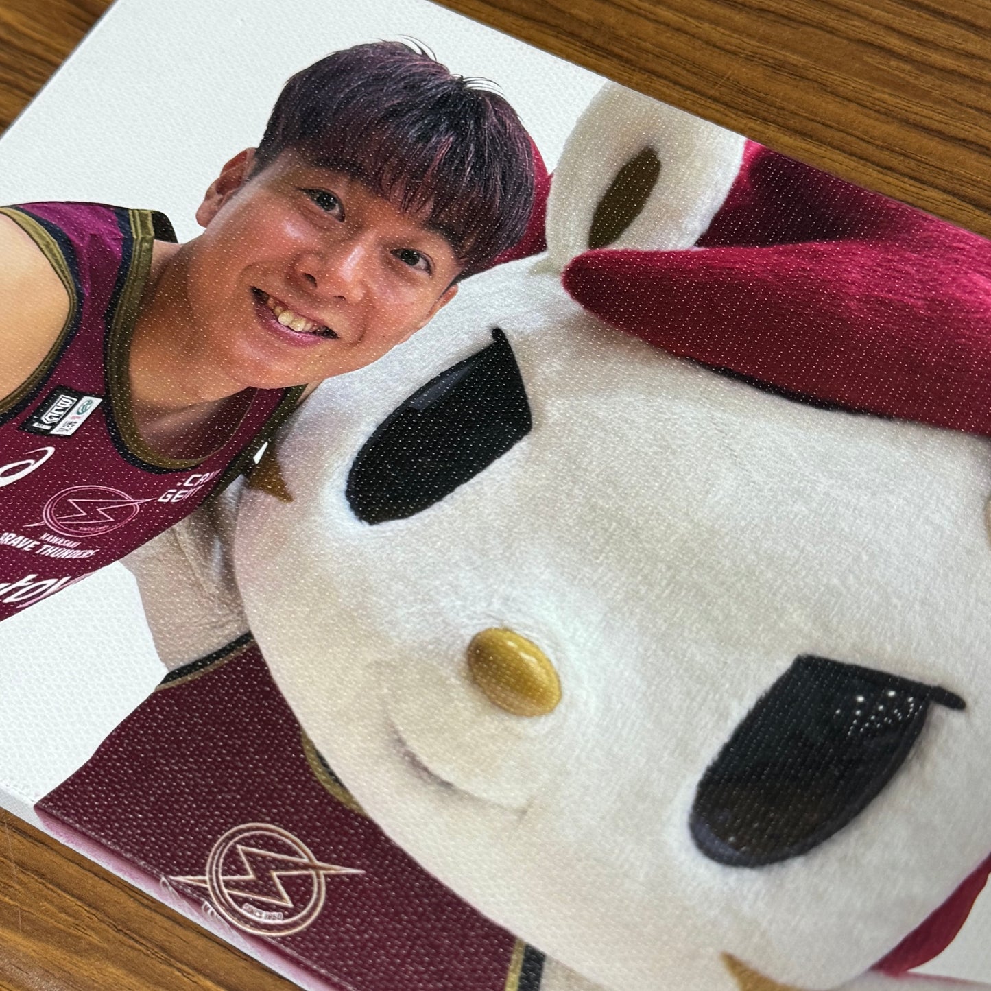 2024-25 選手&マスコット キャンバスパネル(インカメver.)