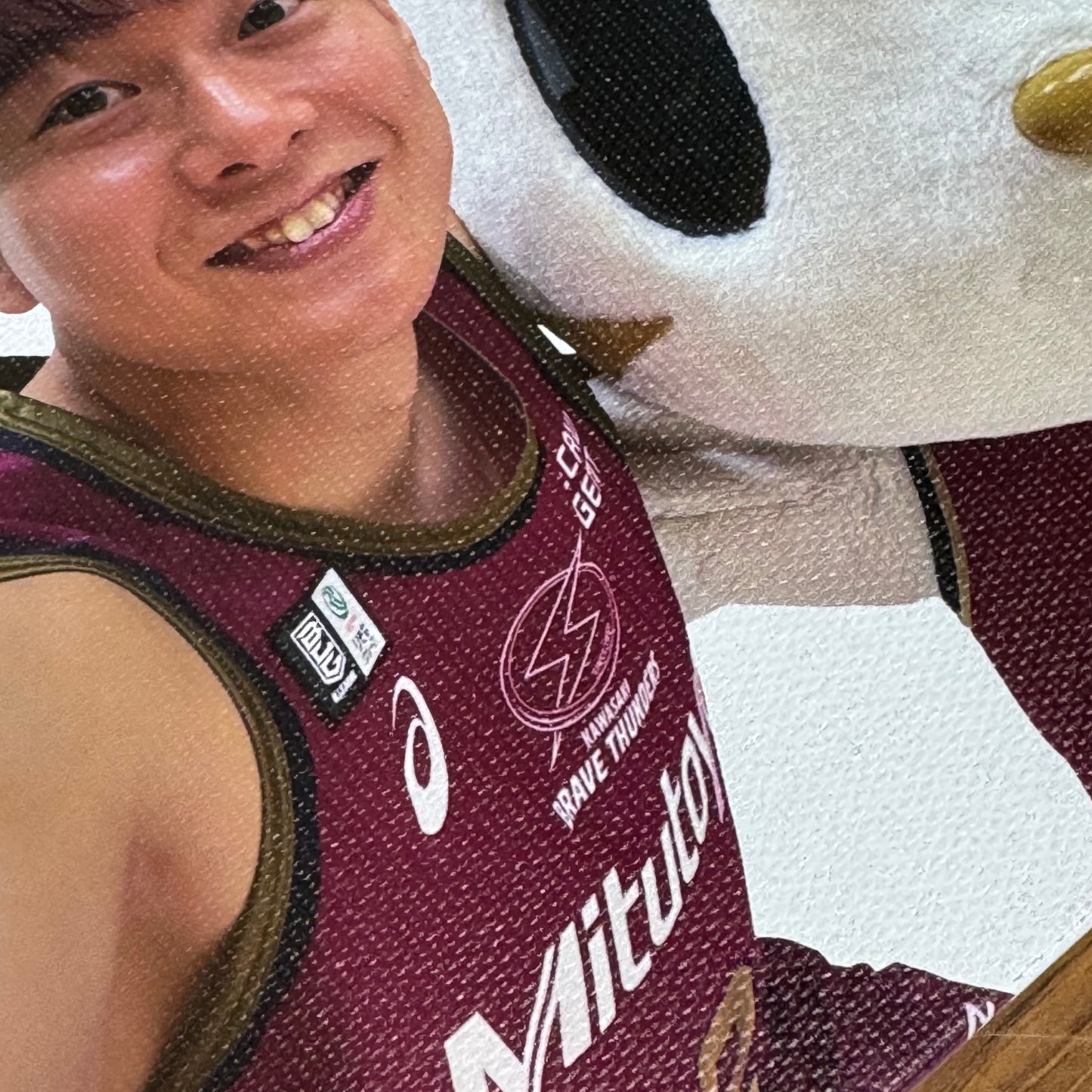 2024-25 選手&マスコット キャンバスパネル(インカメver.)