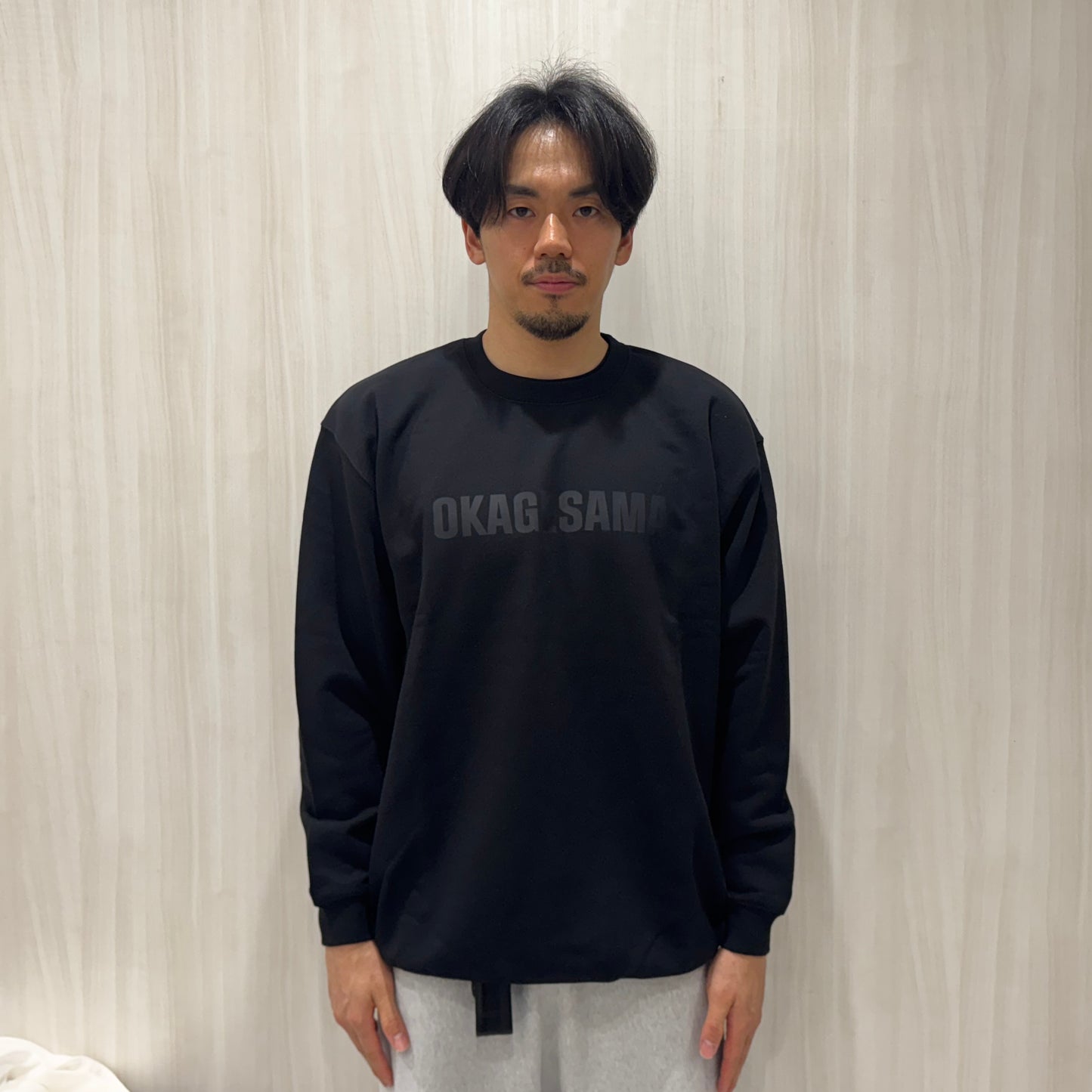 2024-25 OKAGESAMA トレーナー