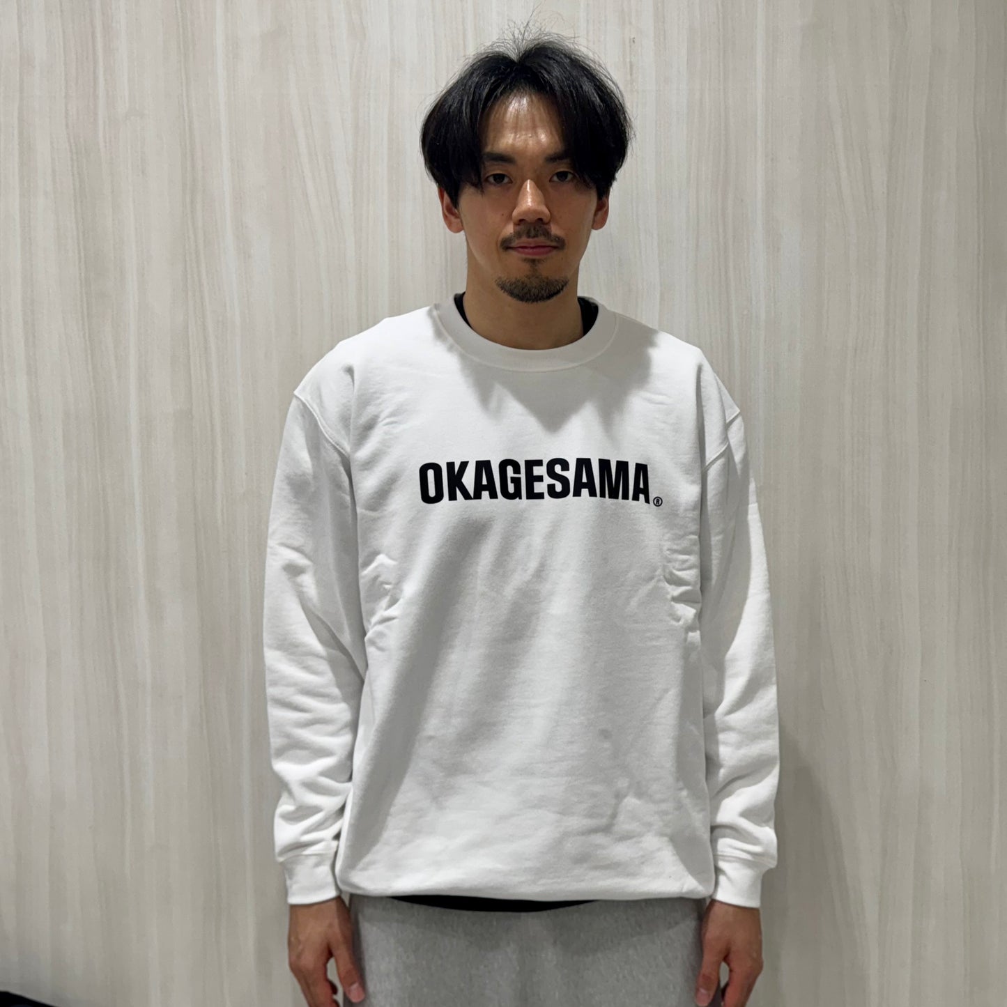 2024-25 OKAGESAMA トレーナー