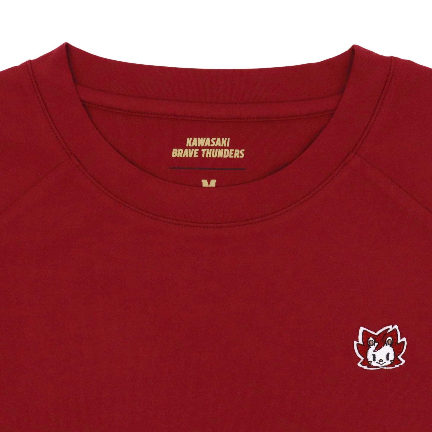 マスコットワンポイント TEE AIRFLEX