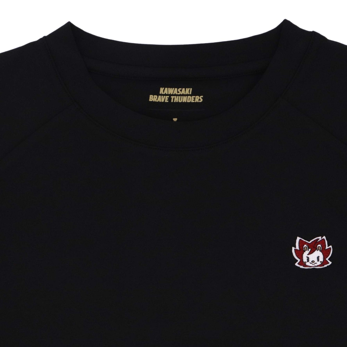 マスコットワンポイント TEE AIRFLEX