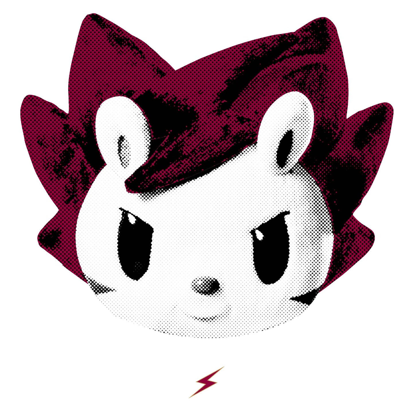 KBT PLAYER FACE ロンTee