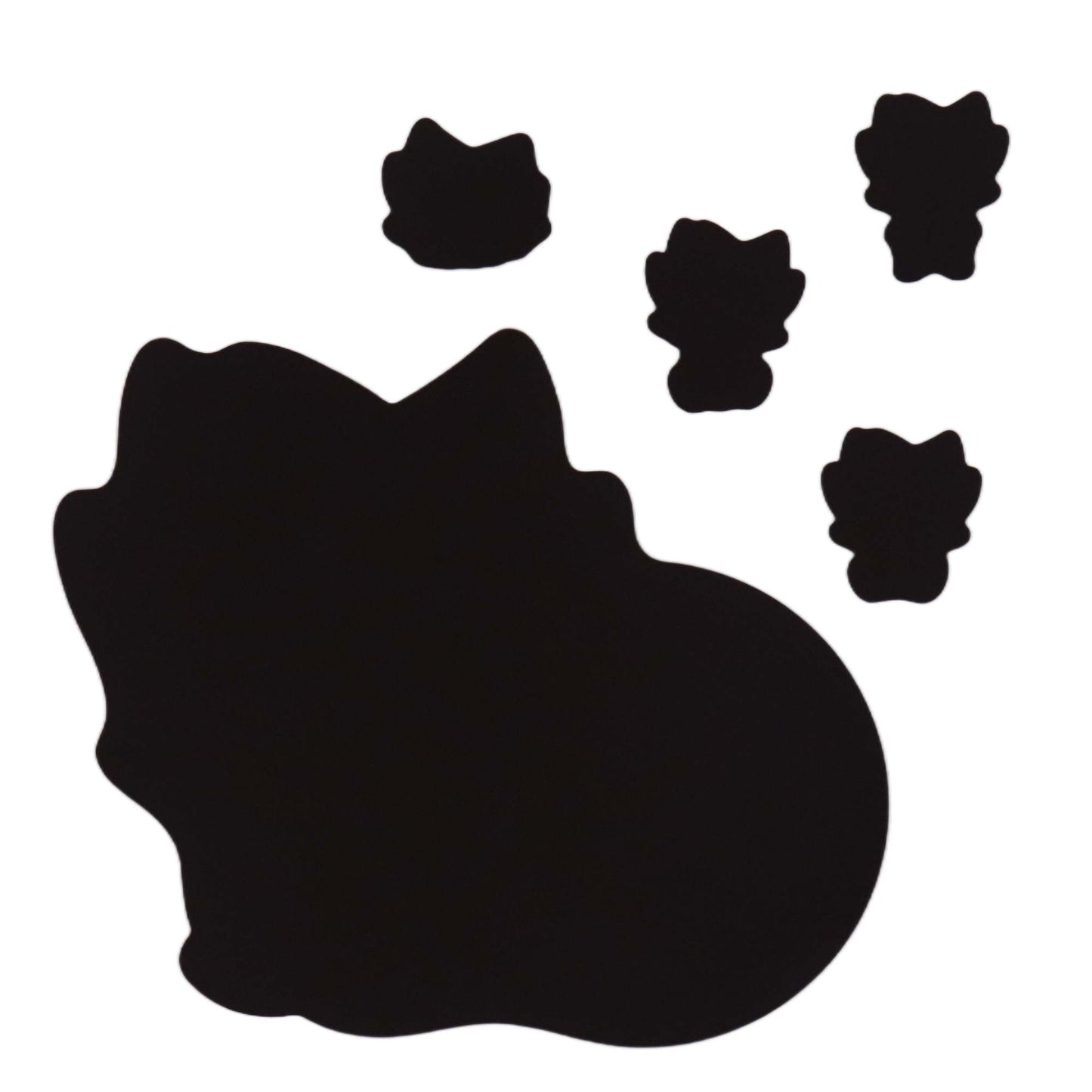 ホワイトボードマグネット ミニマグネット付