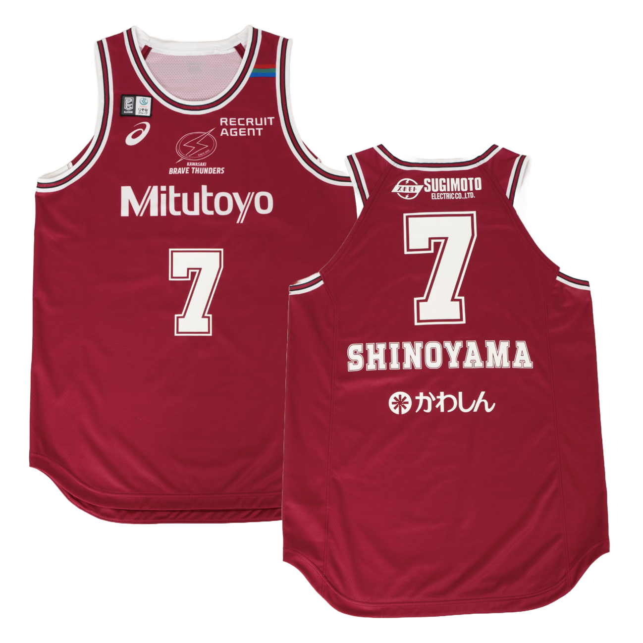 【12月下旬お届け/他商品と同時購入不可】2025-26 ASICSオーセンティックユニフォーム(HOME)