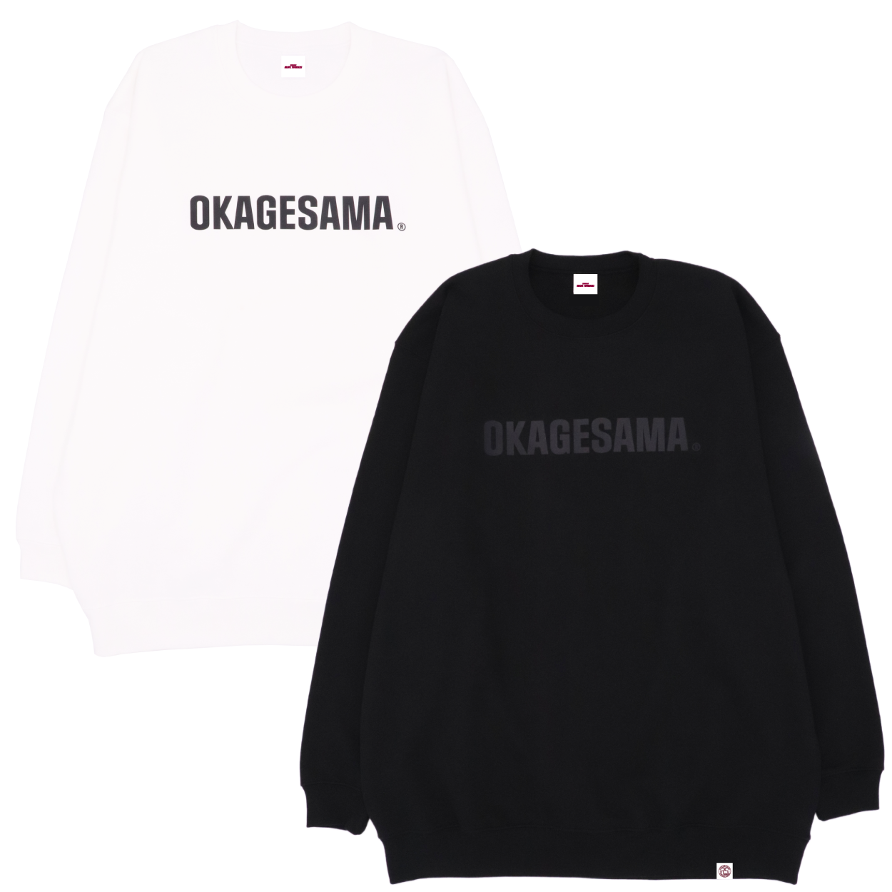 2024-25 OKAGESAMA トレーナー