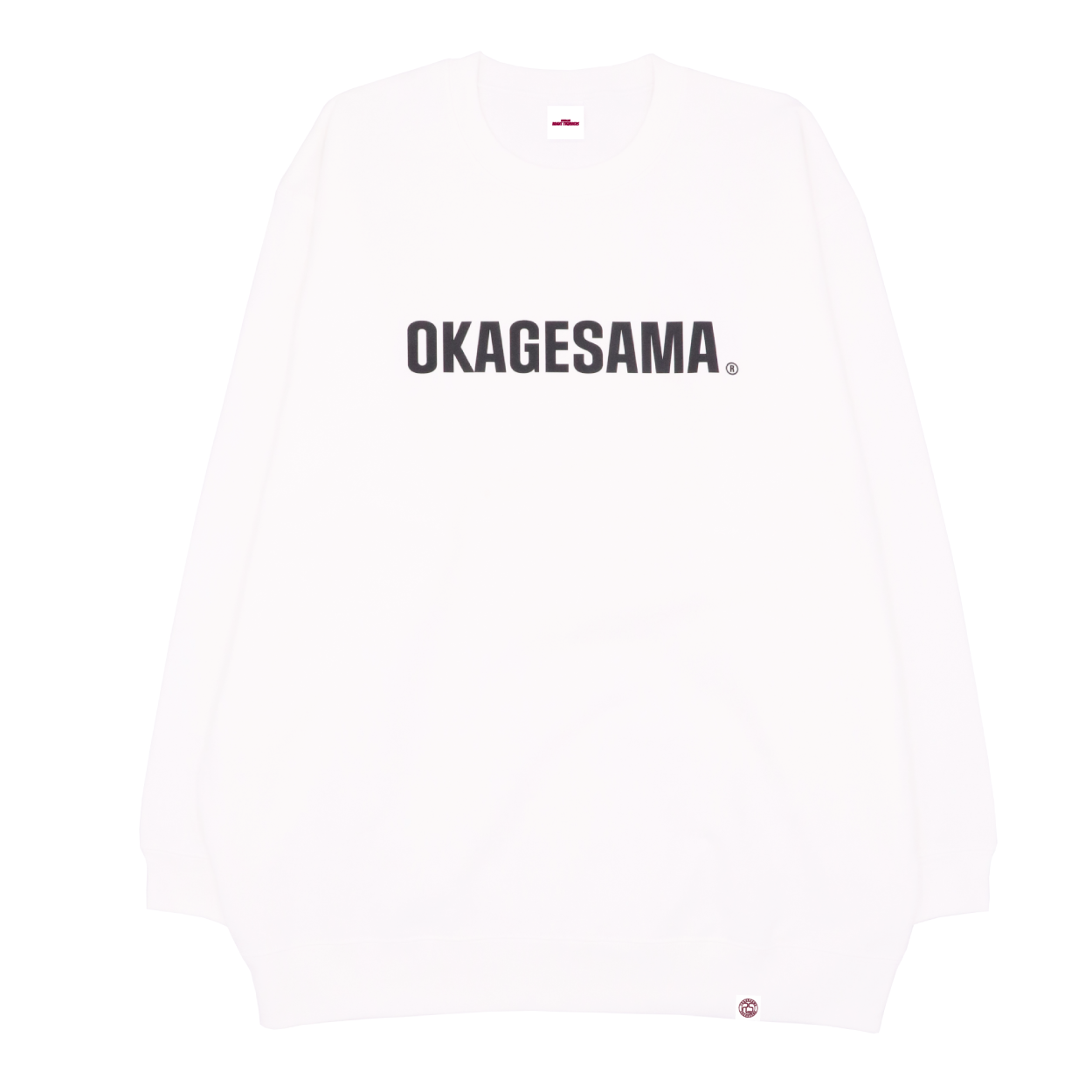 2024-25 OKAGESAMA トレーナー
