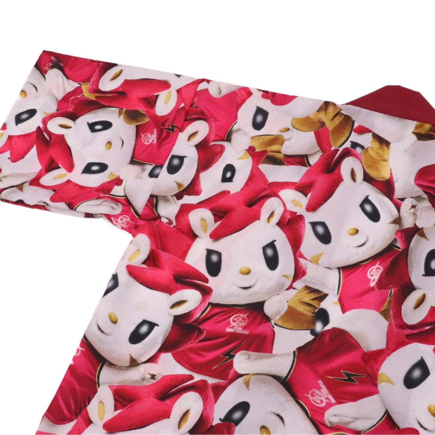 2025-26 マスコットまみれ 法被