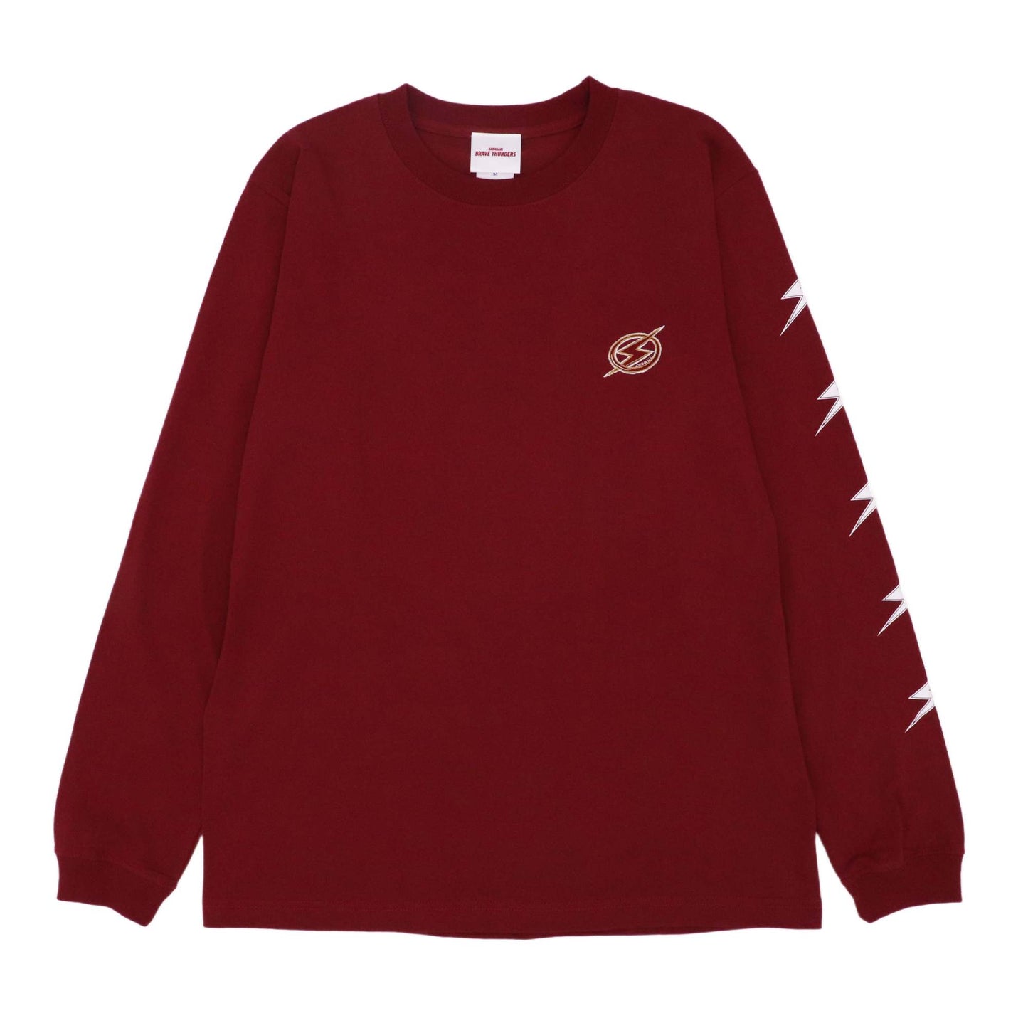 2025-26 KBT プレーヤーロングスリーブTシャツ