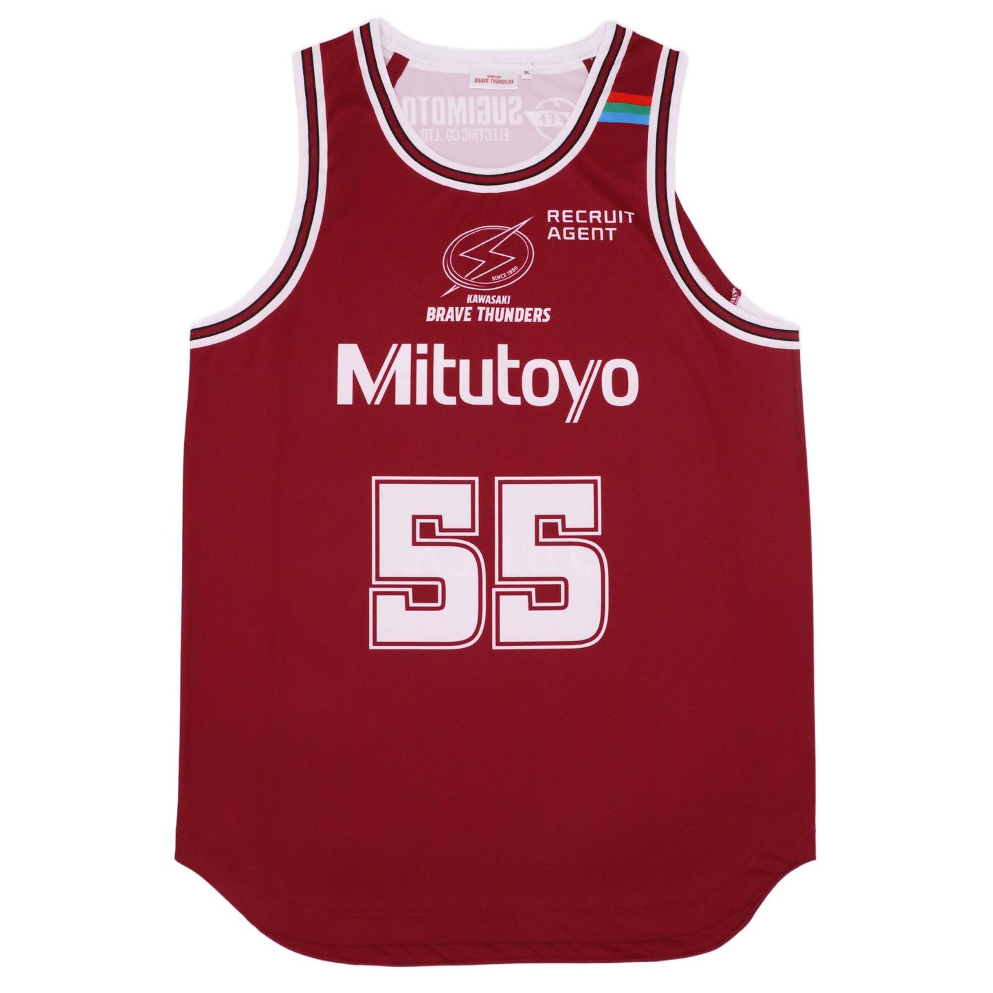 2025-26 レプリカユニフォーム(ホーム)岡田