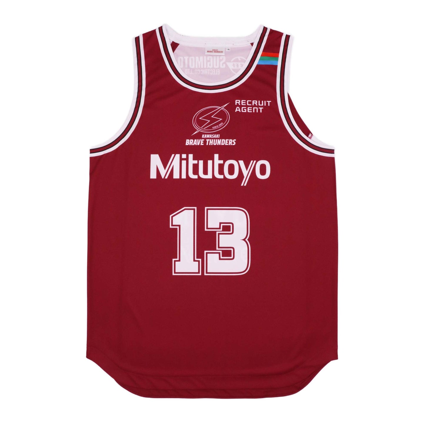 【9月中旬お届け予定】2025-26 レプリカユニフォーム(ホーム)