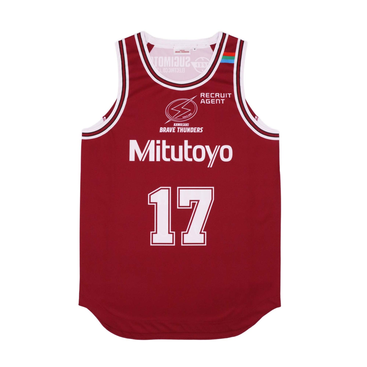 【9月中旬お届け予定】2025-26 レプリカユニフォーム(ホーム)