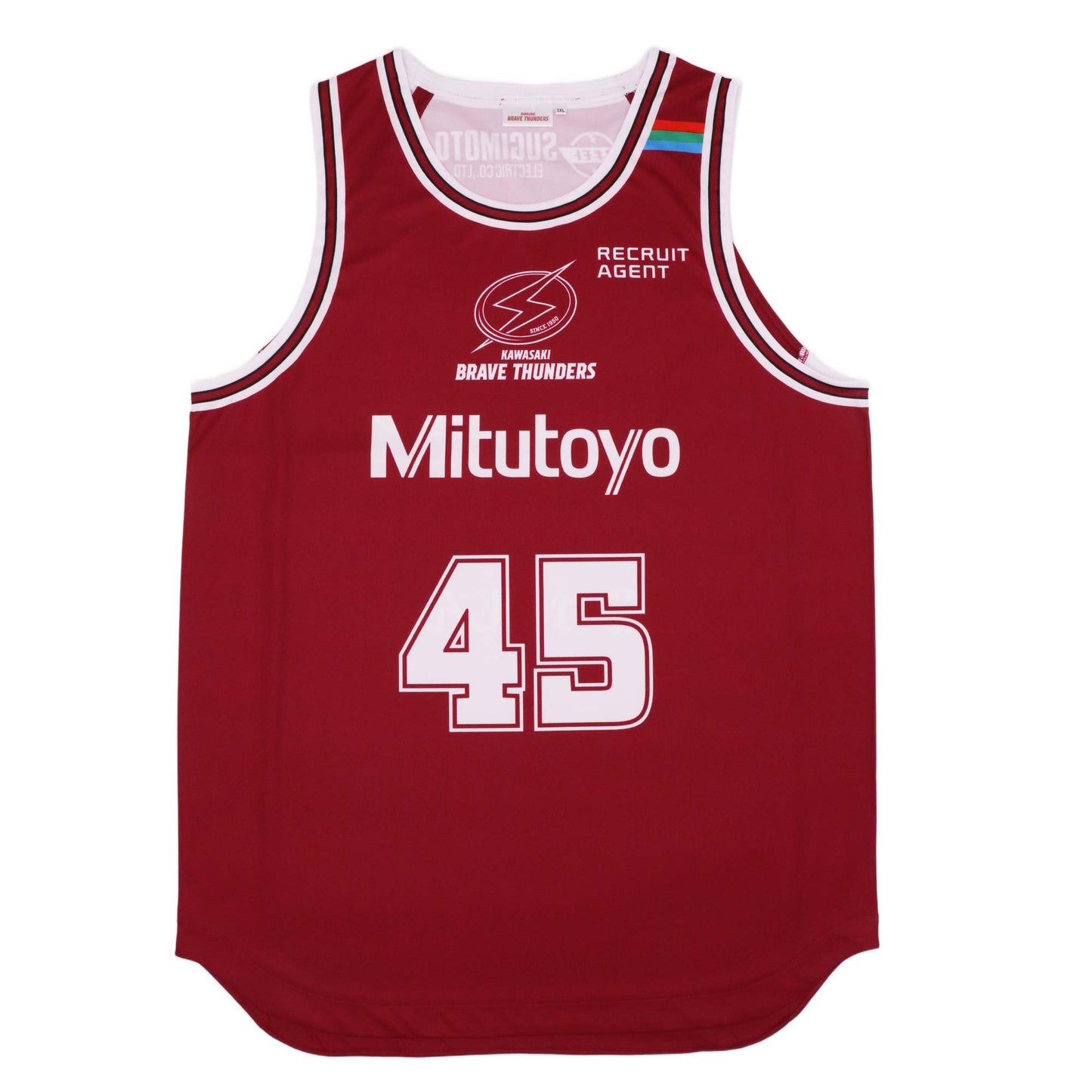 【9月中旬お届け予定】2025-26 レプリカユニフォーム(ホーム)