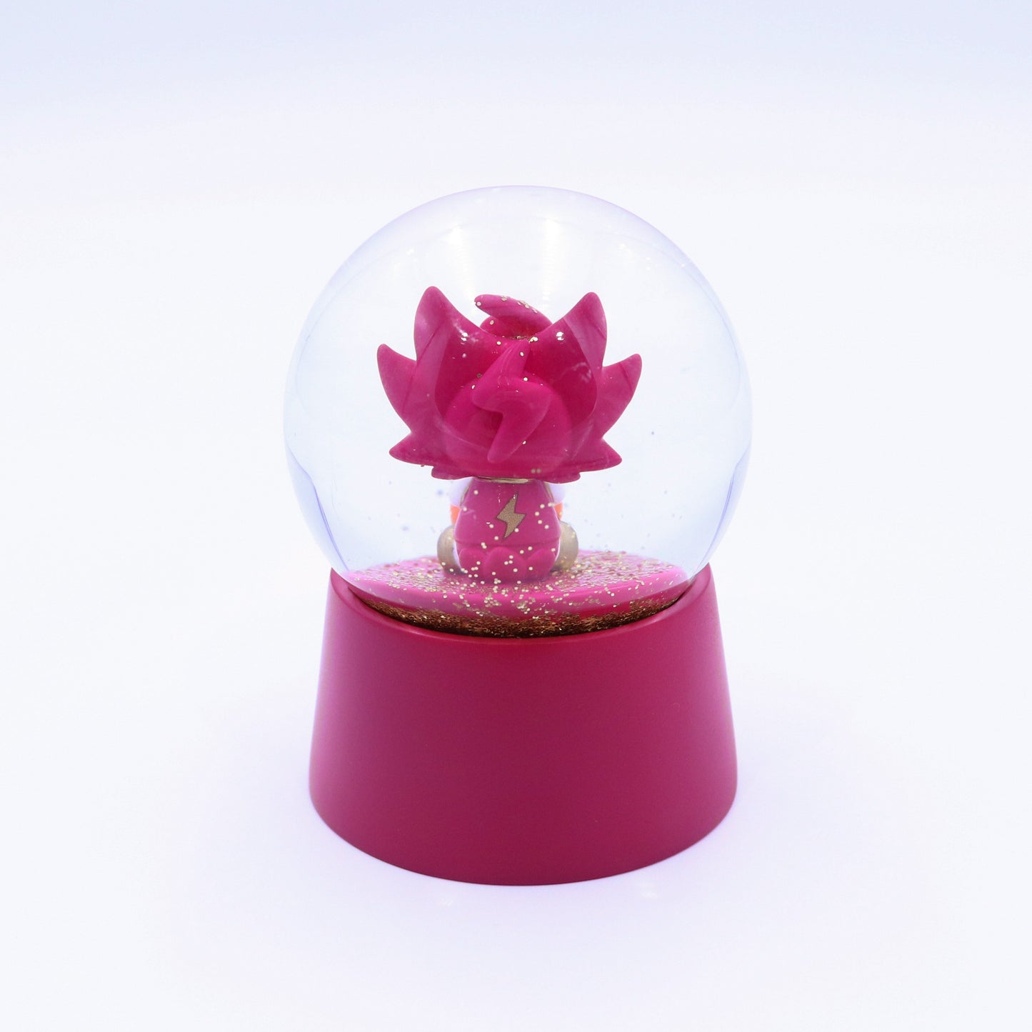 マスコットスノードーム