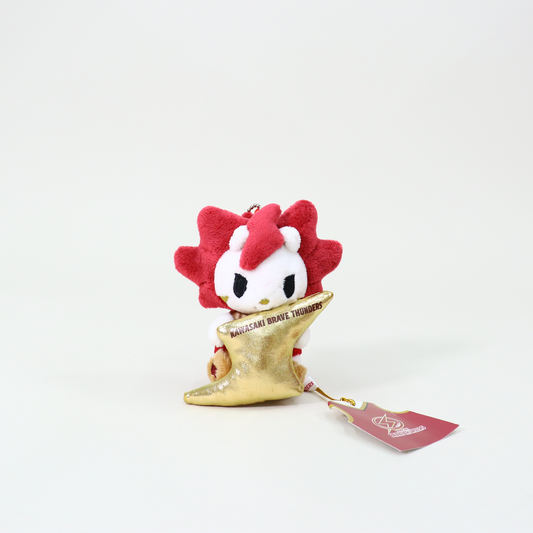 マスコットミニぬいぐるみ(ばんばん)