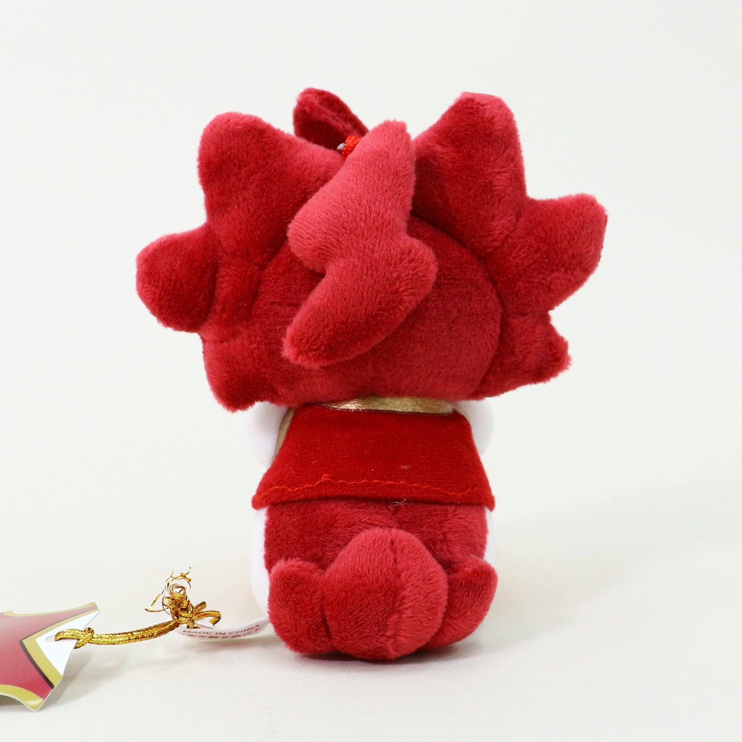 マスコットミニぬいぐるみ(ばんばん)