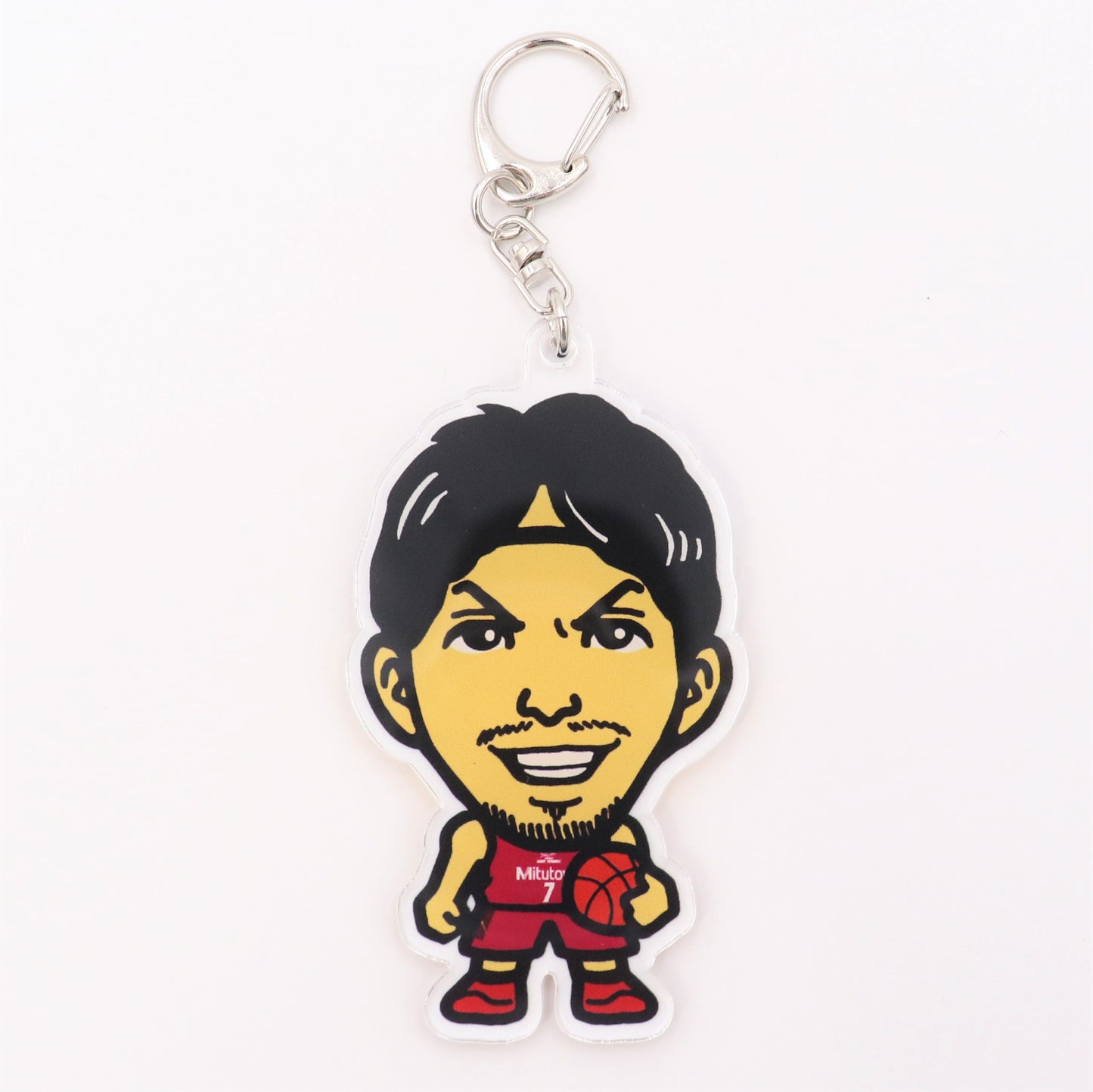 2022-23選手イラストアクリルキーホルダー