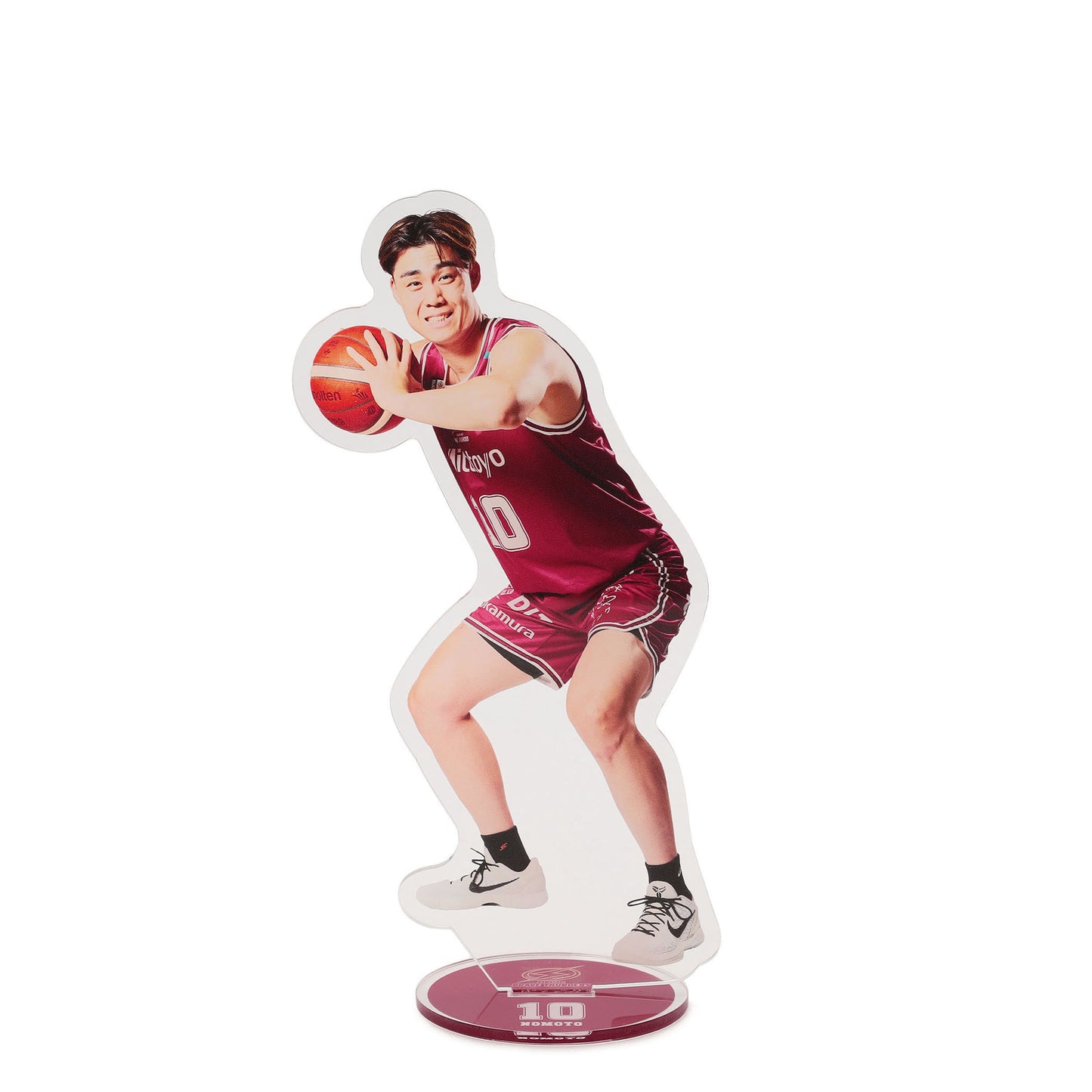 2025-26 選手1/10サイズ BIGアクリルスタンド