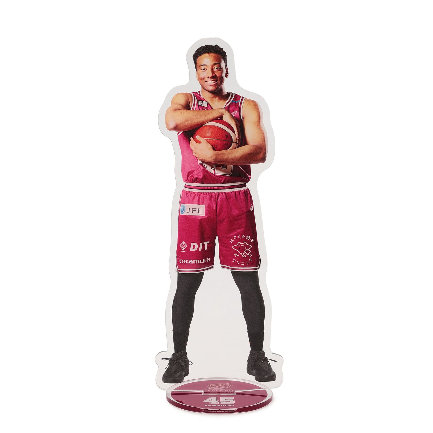 2025-26 選手1/10サイズ BIGアクリルスタンド