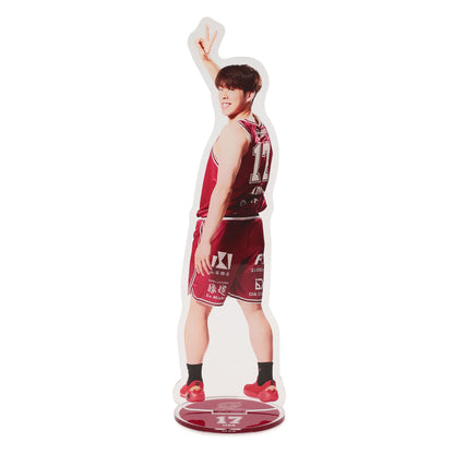 2025-26 選手1/10サイズ BIGアクリルスタンド