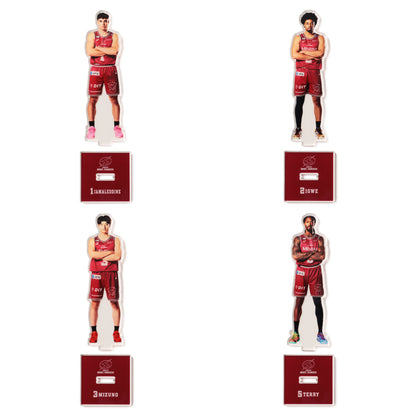 2025-26 シークレット選手アクリルスタンド