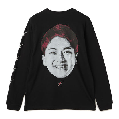 2026-27 KBT プレーヤーロングスリーブTシャツ