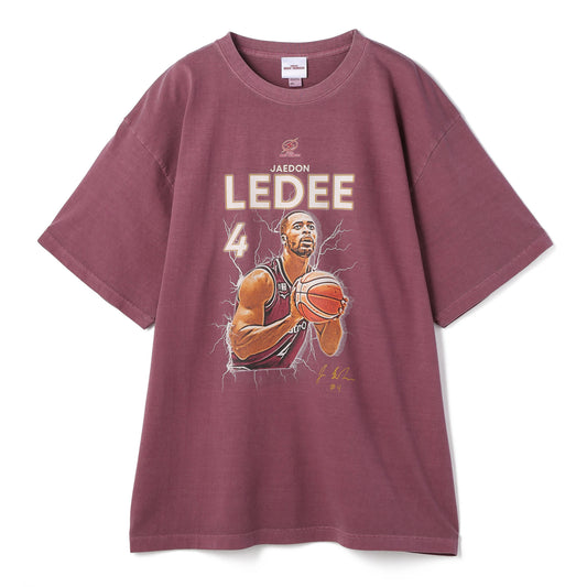 2026-27 KBT プレーヤーTシャツ