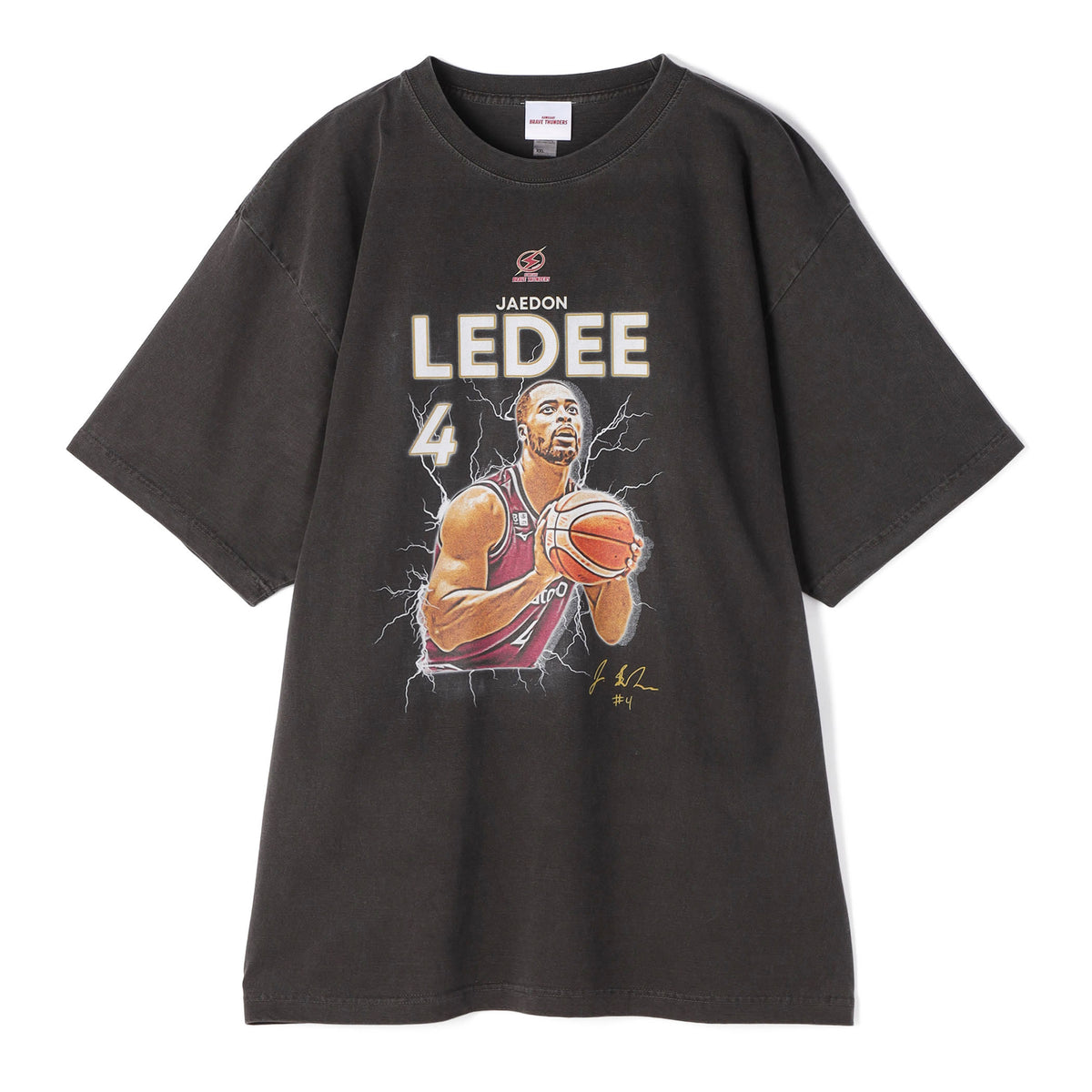 2026-27 KBT プレーヤーTシャツ