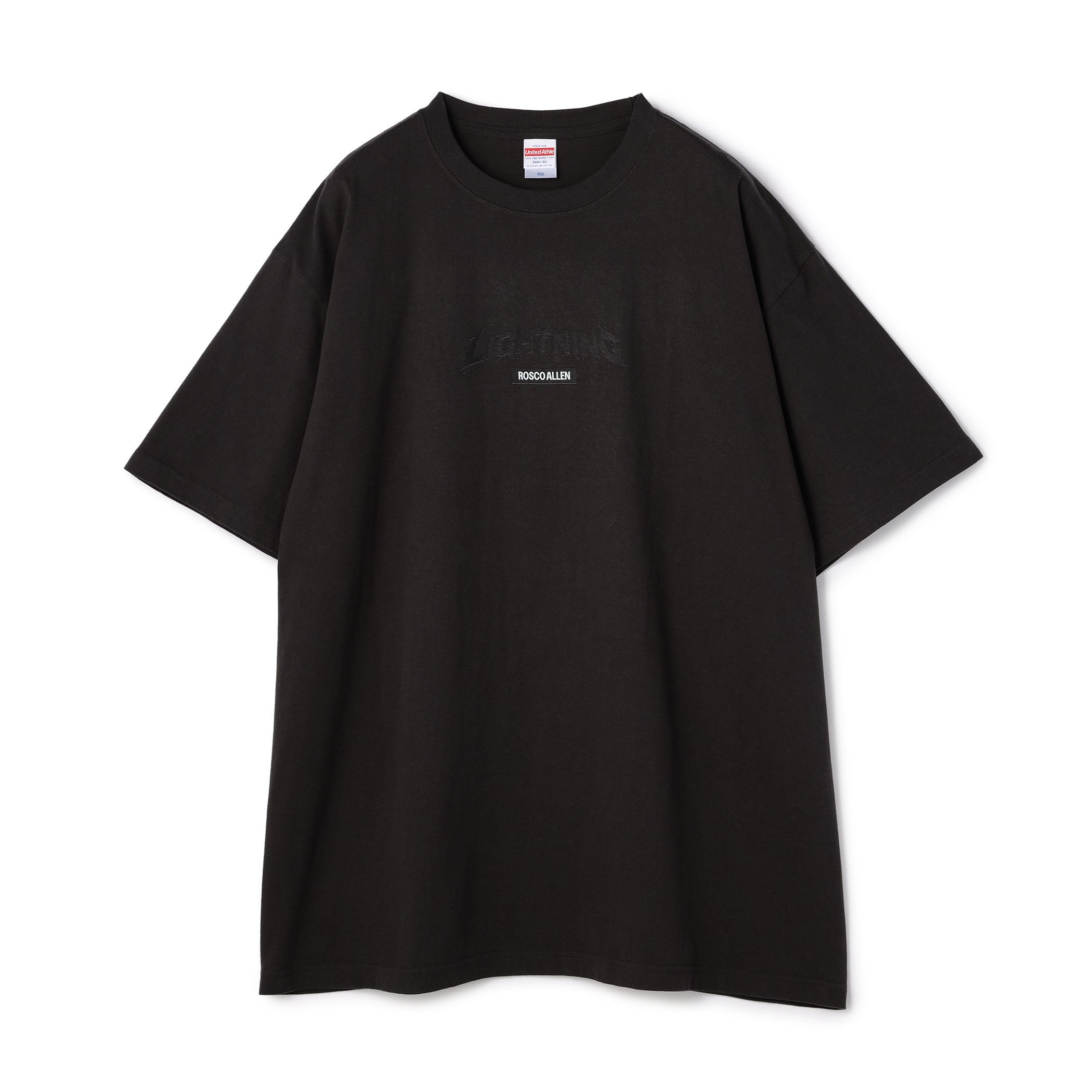 ROSCO ALLEN「LIGHTNING」Tシャツ – KAWASAKI BRAVE THUNDERS ONLINE SHOP