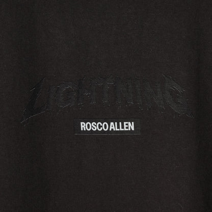 ROSCO ALLEN「LIGHTNING」Tシャツ