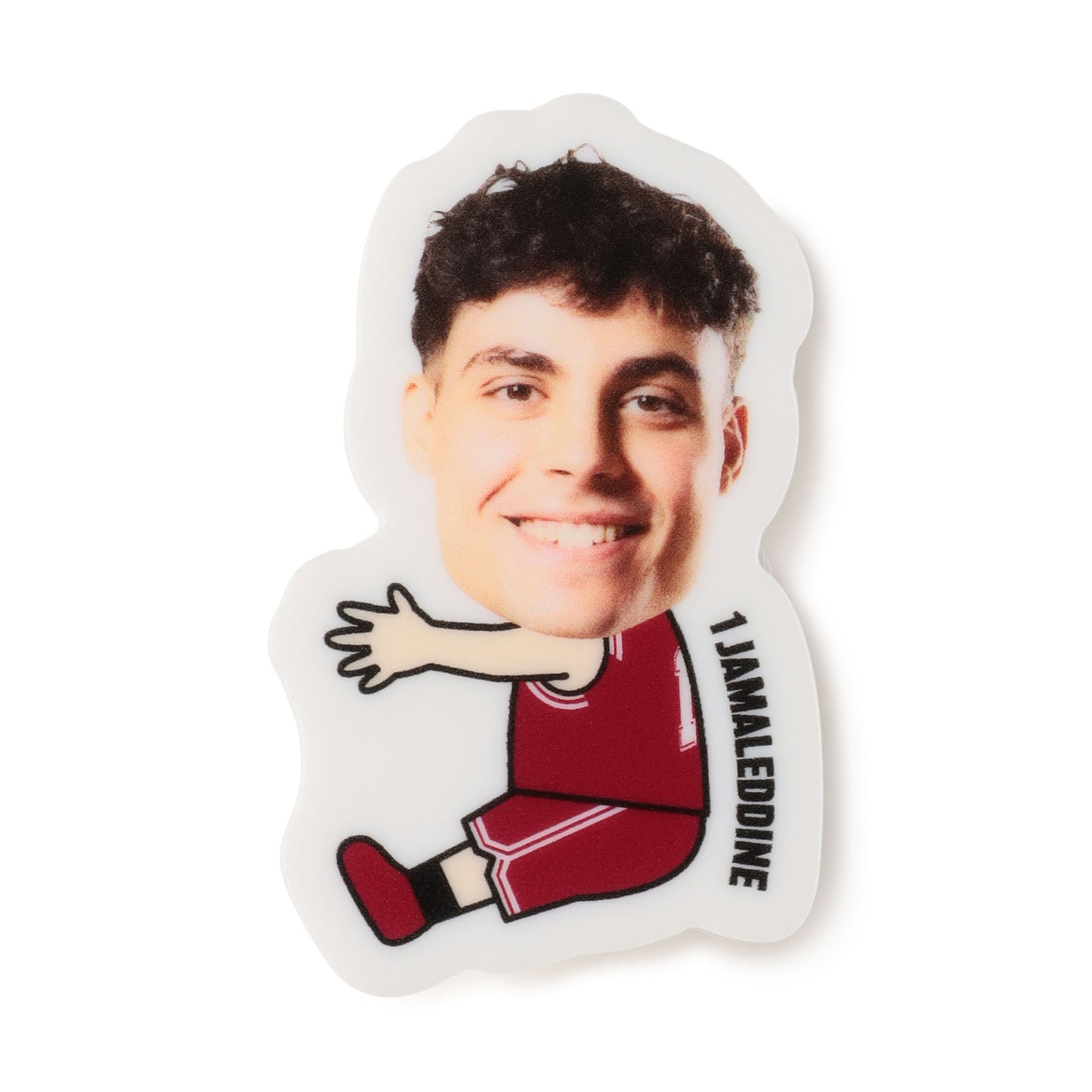 2025-26 選手シークレット抱っこちゃんクリップ