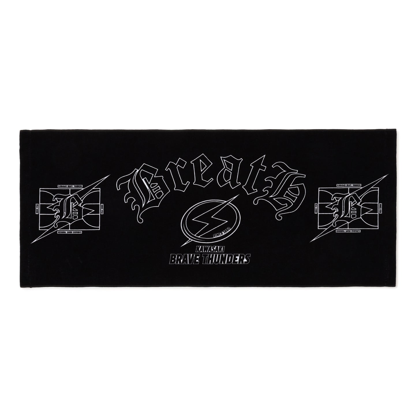 BREATH×KBT タオル