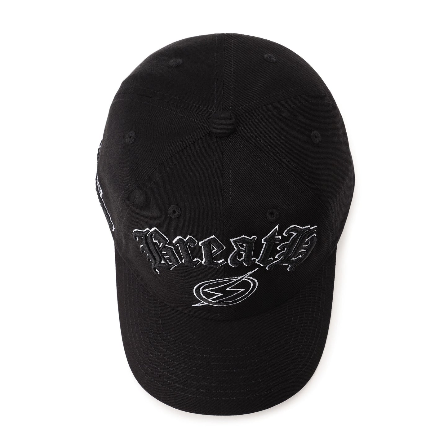 BREATH×KBT キャップ