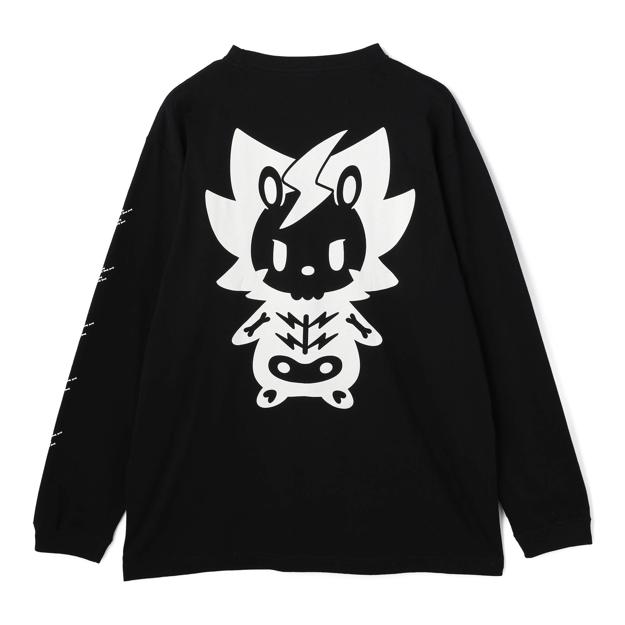 2025-26 マスコット ロングスリーブTシャツ（HONE） – KAWASAKI