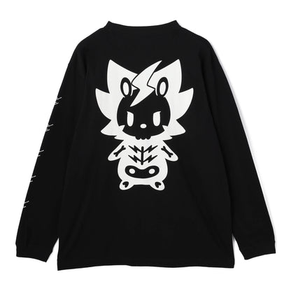 2025-26 マスコット ロングスリーブTシャツ（HONE）