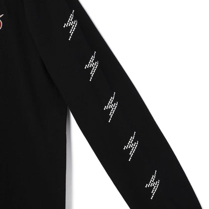 2025-26 マスコット ロングスリーブTシャツ（HONE）