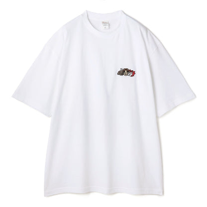 ほっぺぎゅーかんた ビッグシルエットTシャツ